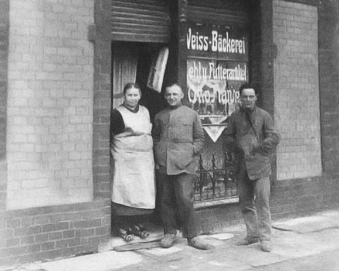 Bäckerei Möbius