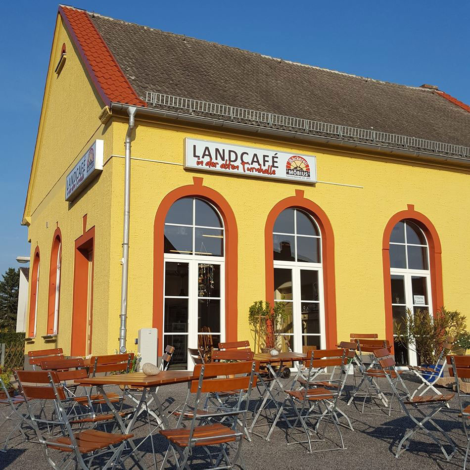 Landcafé