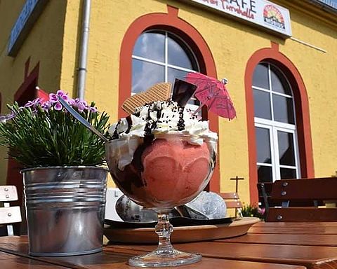 Landcafé