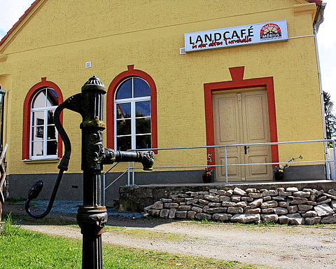 Landcafé