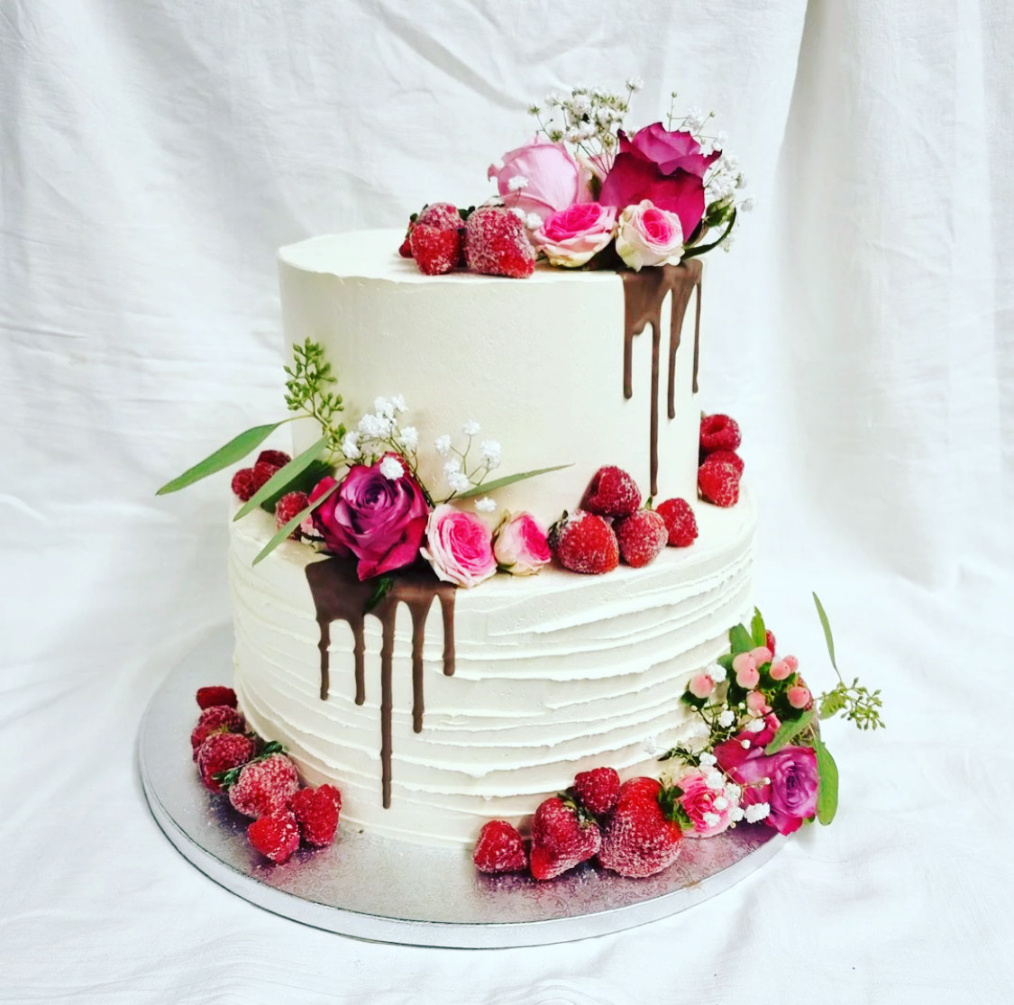 Hochzeitstorte