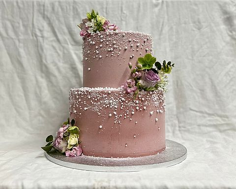 Hochzeitstorte