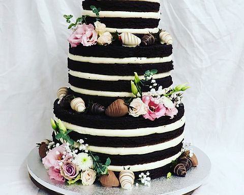 Hochzeitstorte