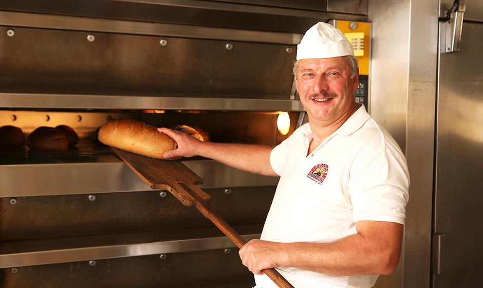 Die Bäckerei - natürlich regional